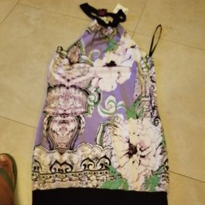 2b bebe dress size large